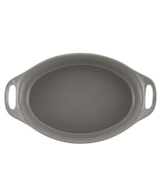 Ceramics 2.5-Qt. Oval Baker