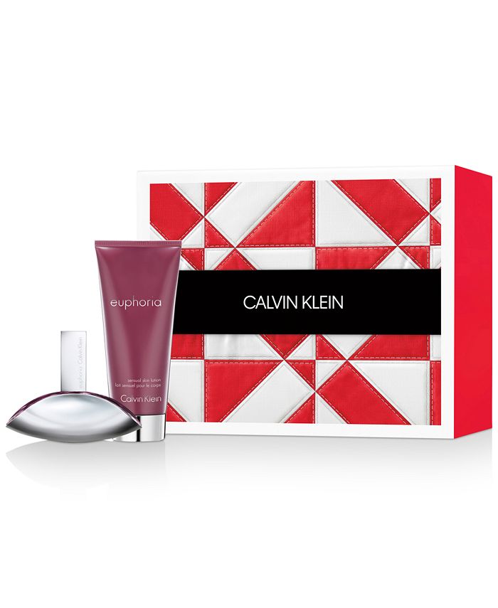 Calvin Klein 2-Pc. Euphoria For Women Gift Set - Macy'S