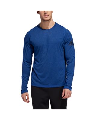 adidas training shirt long sleeve