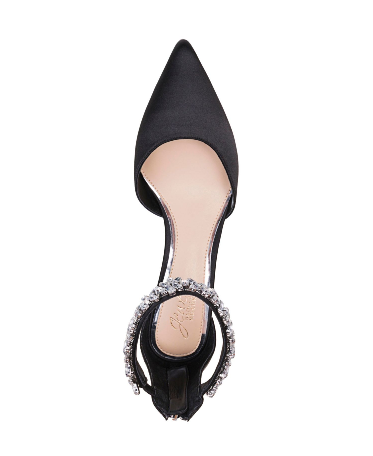 Women's Robles Kitten Heel Evening Pumps