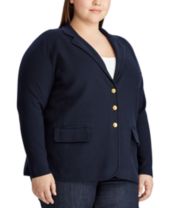 Lauren Ralph Lauren Women S Plus Size Jackets Macy S Buy the best products online jackets and blazers lauren ralph lauren free delivery on orders over 60€. lauren ralph lauren women s plus size