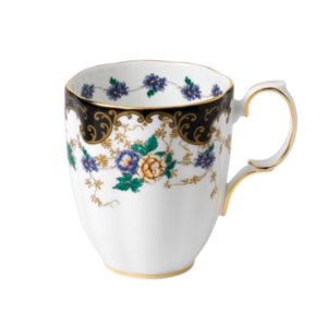 Shop Royal Albert 100 Years 1910 Mug -duchess In Multi