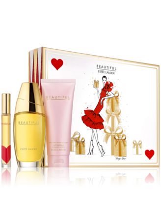 Estée Lauder - 3-Pc. Beautiful Romantic Destination Gift Set