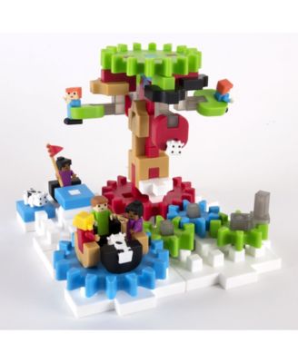 Guidecraft, Inc Guidecraft IO Blocks Center Expansion Pack - 32 Pieces