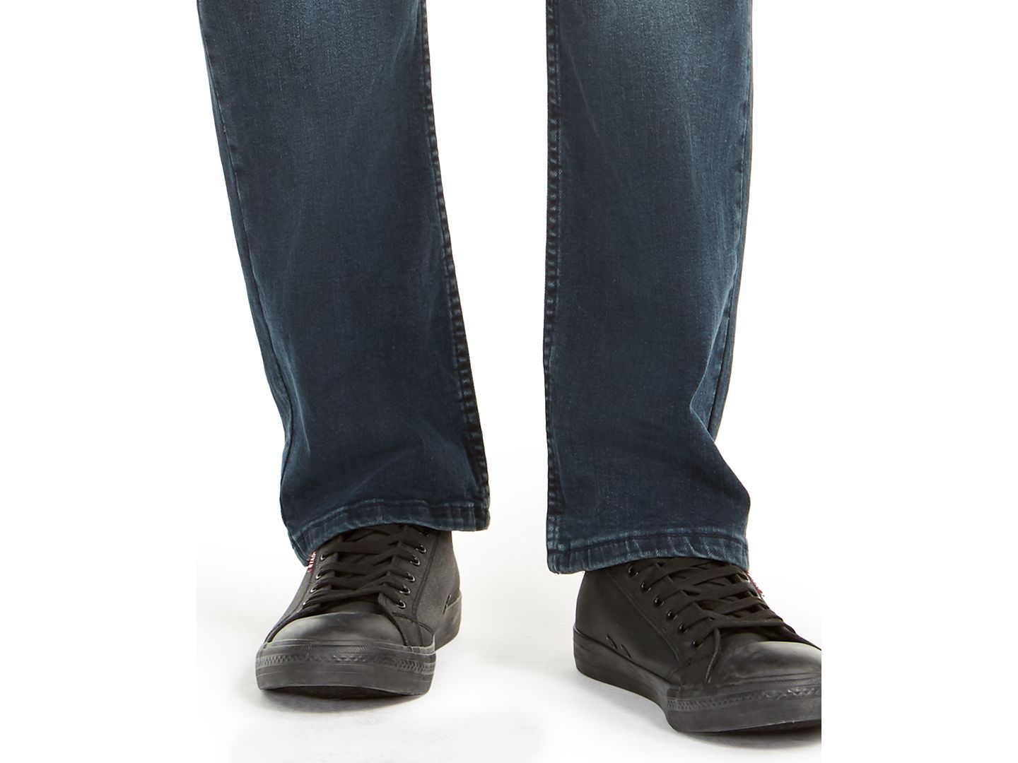 Мужские джинсы Levi's 514™ Flex Straight-Fit, цвет: Abu Volcano — фото 3