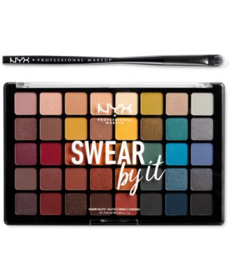 NYX Professional Makeup - Love Lust Disco Swear By It Holiday Set