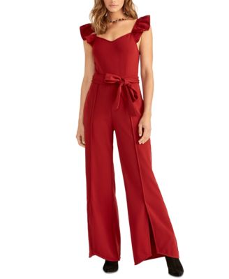macy's rachel roy jumpsuit