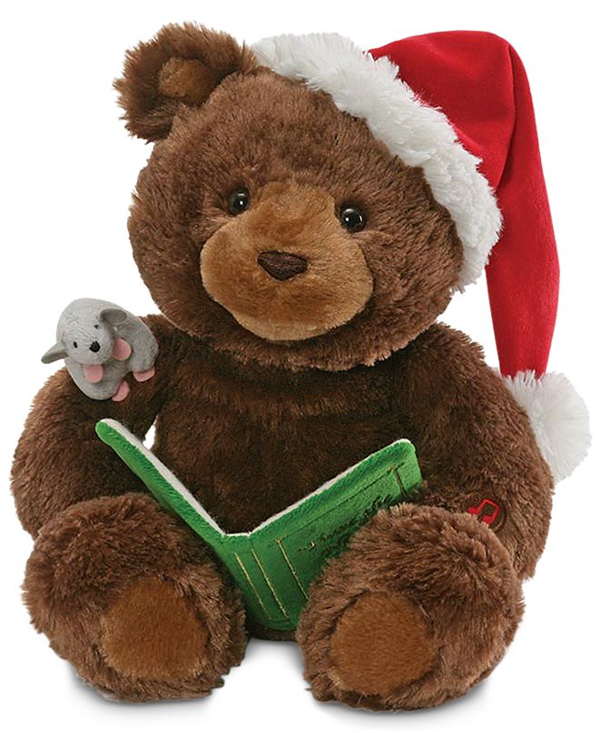 macys teddy bear