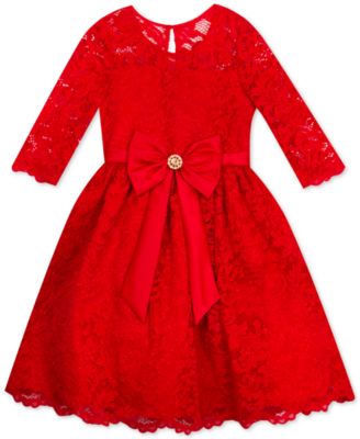 macys plus size girls dresses