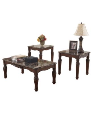 Signature Design By Ashley - North Shore Table Set of 3