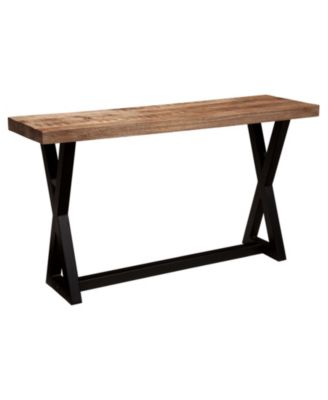 Signature Design By Ashley - Wesling Sofa/Console Table