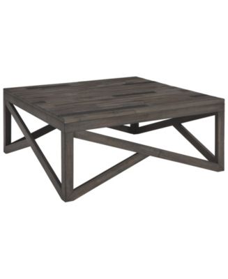 Ashley Furniture Haroflyn Coffee Table - Macy's