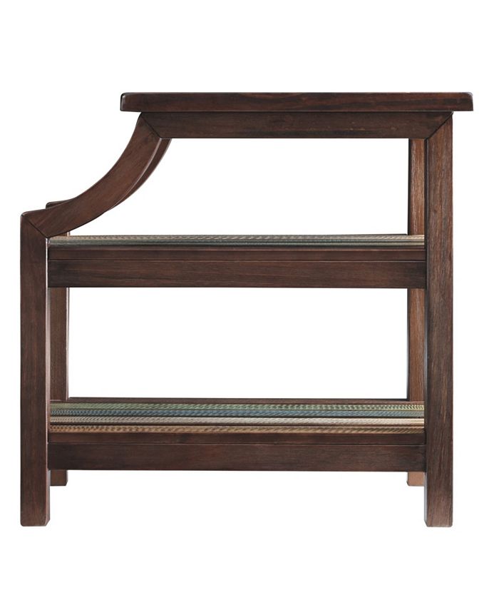 Signature Design By Ashley Ashley Furniture Mestler Chairside End Table