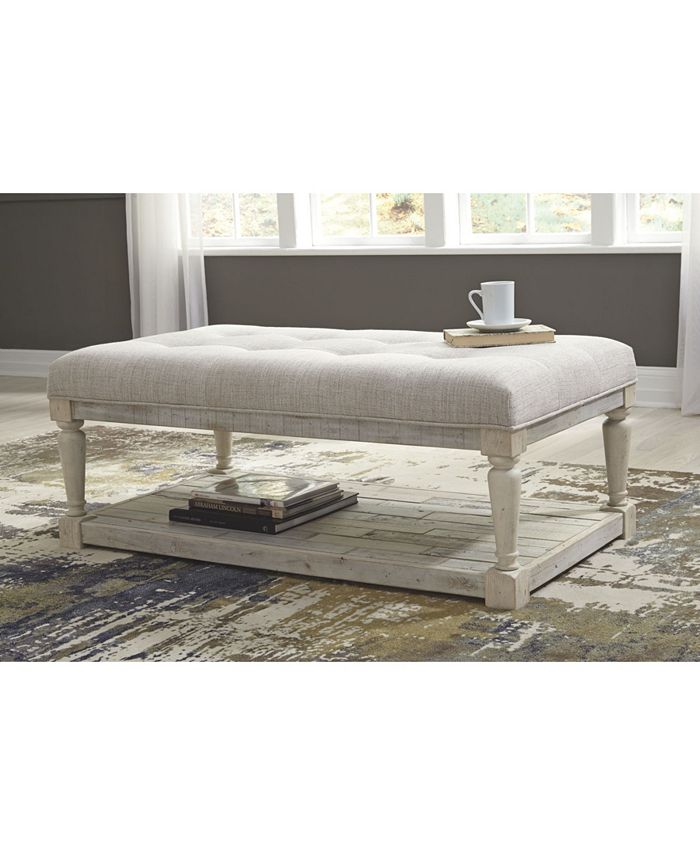 Signature Design By Ashley Ashley Furniture Shawnalore Coffee Table