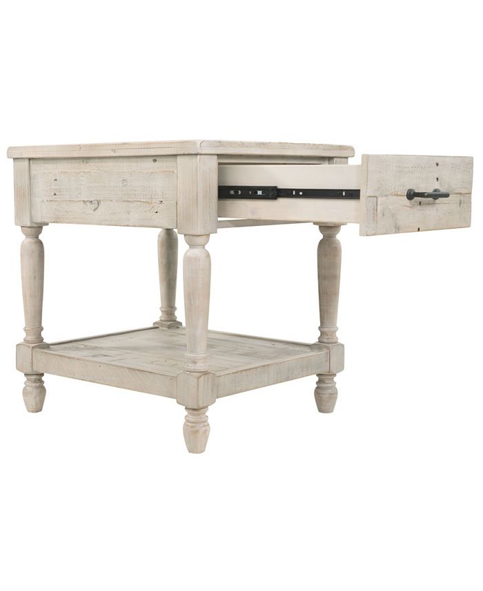 Signature Design By Ashley Ashley Furniture Shawnalore End Table Macy's