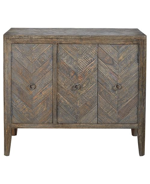 Signature Design By Ashley Ashley Furniture Boyerville Accent Cabinet Reviews Home Macy S