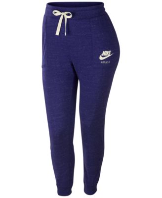 macys nike pants