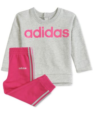 adidas sweatshirt baby