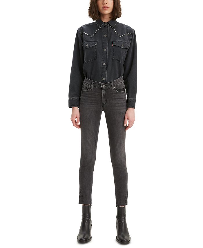 Levi's Women's 711 Skinny Ankle Jeans Macy's