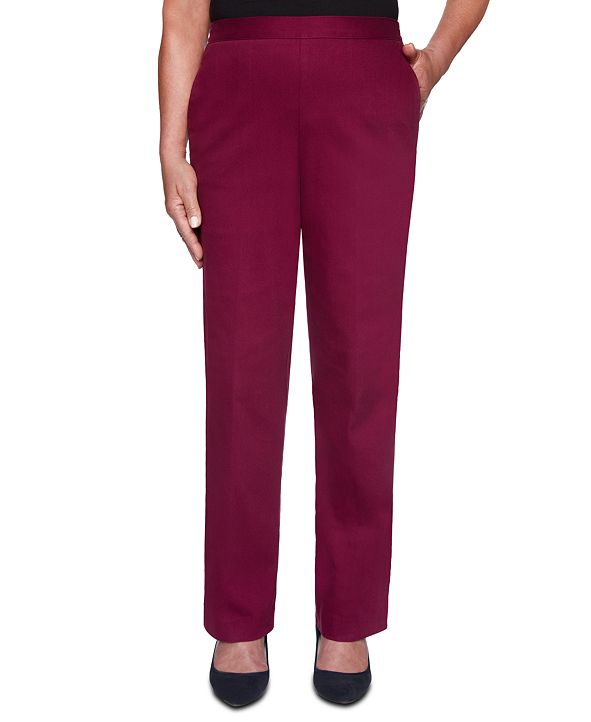 alfred dunner petite jeans