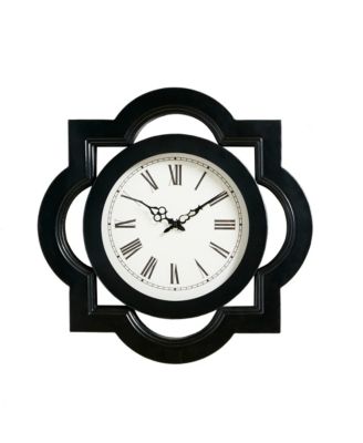 Madison Park - Lucca Metal Wall Clock