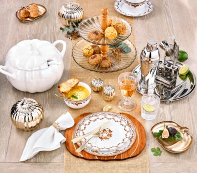Martha Stewart Collection Harvest Dinnerware Collection, Created for Macy's
