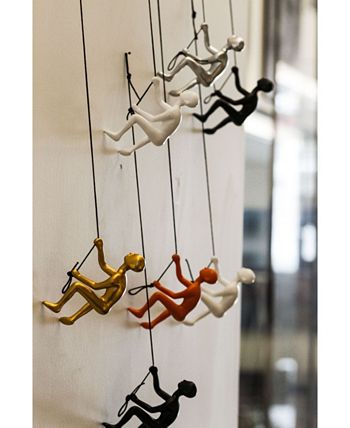 Climbing Man - 