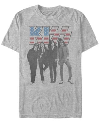 kiss dressed to kill t shirt