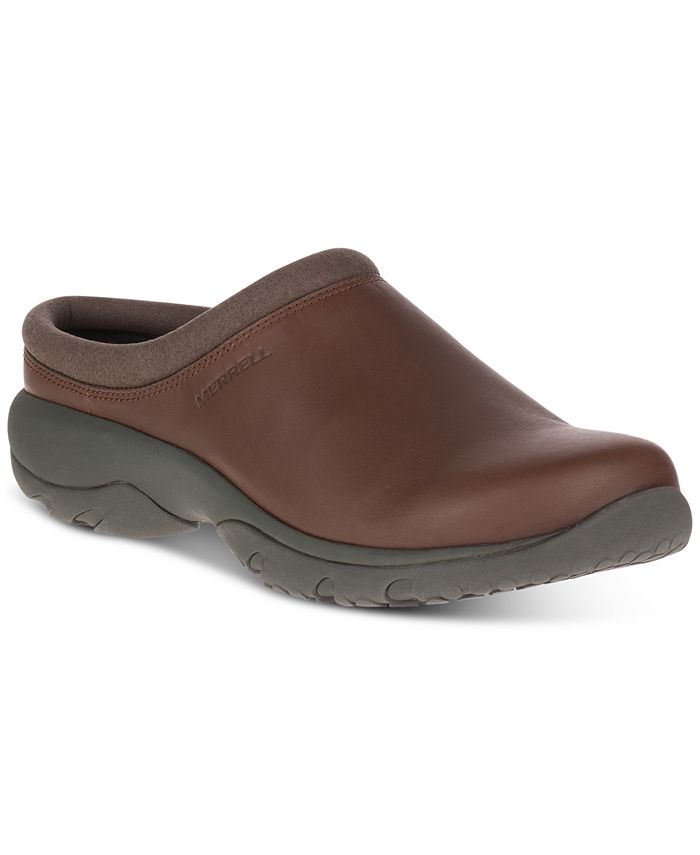 Merrell Men's Encore Rexton Slides & Reviews - All Men's Shoes - Men - Macy's