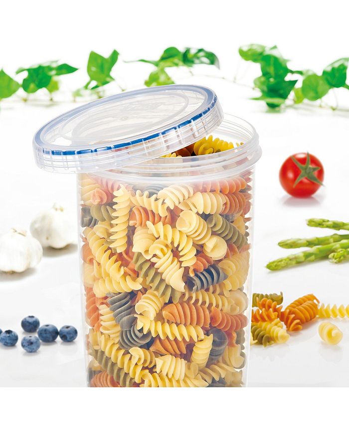 Lock n Lock Easy Essentials Twist 44Oz. Food Storage Container Macy's