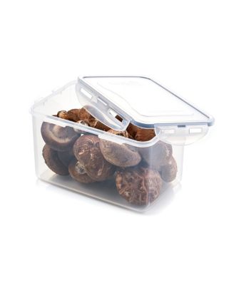 Lock n Lock Easy Essentials Pantry Rectangular 8-Cup Food Storage Container