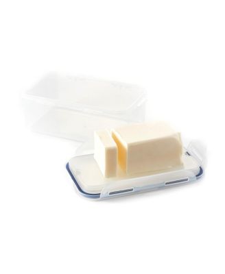 Lock n Lock Easy Essentials Specialty 25-Oz. Butter Container
