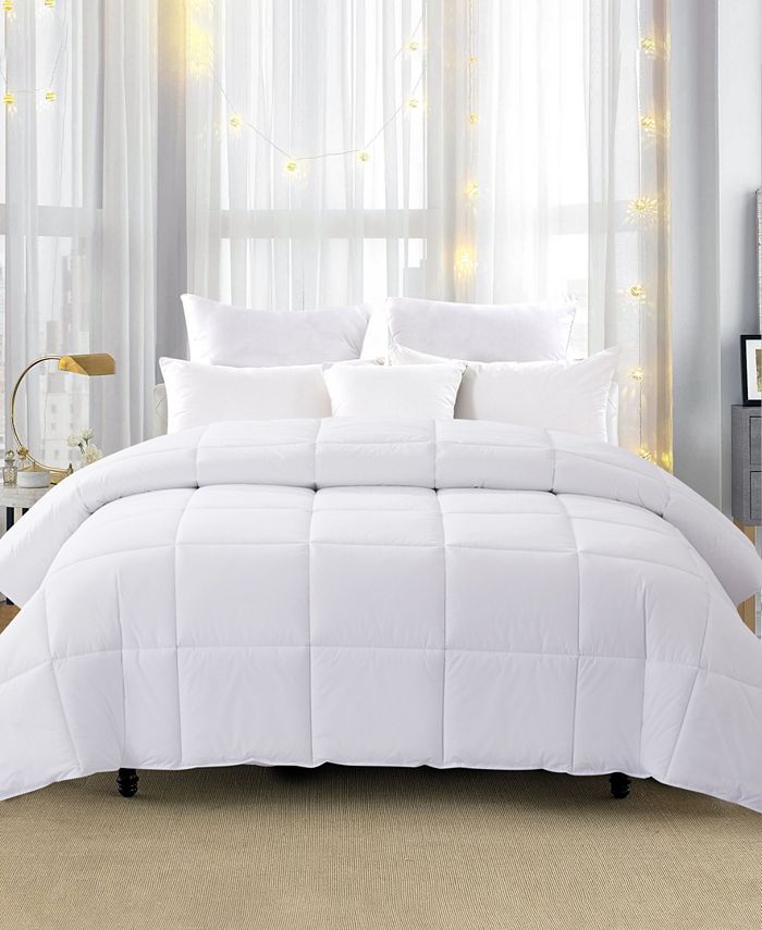 Macys goose sales down comforter