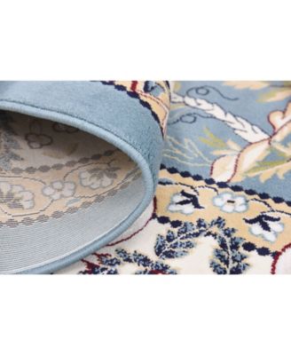 Bayshore Home Zara Zar7 Area Rug Collection