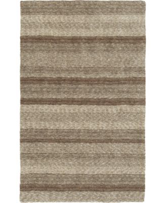 D Style Janis Jan1 Earth Area Rugs Collection In Sunset