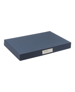 Bigso Box of Sweden Sven Hinged Letter Box Set of 3