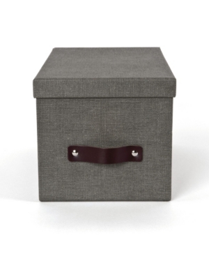 Bigso Box of Sweden Silvia Media Box Set of 2