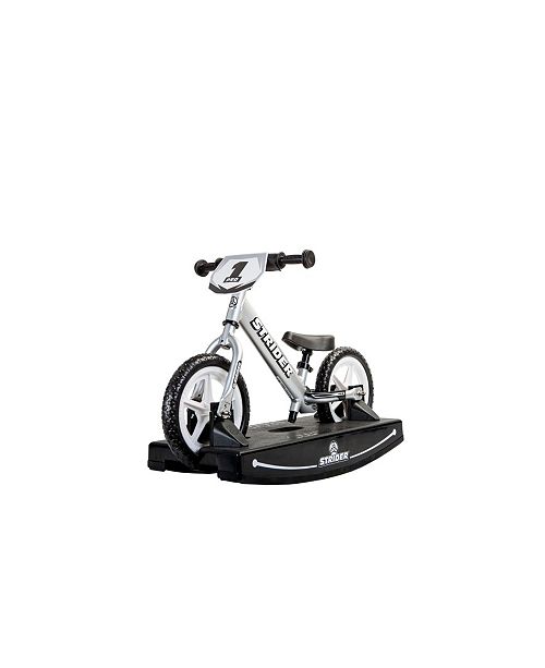 Strider 12 Pro Baby Bundle Balance Bike And Rocking Toy Reviews Home Macy S