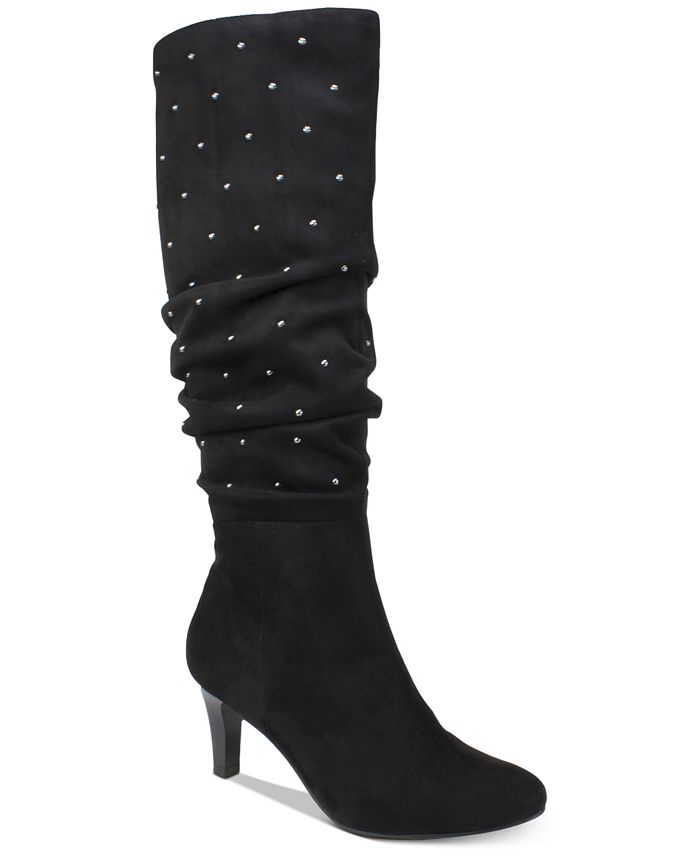 Macys rialto boots shop