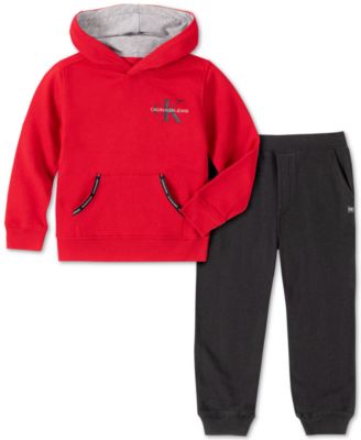 toddler boy red sweatpants