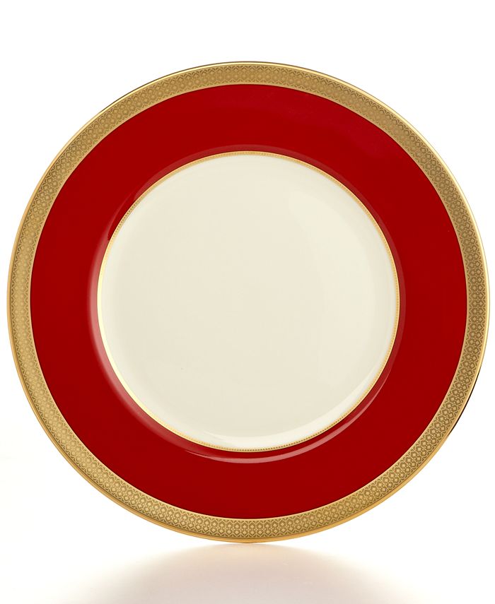 Lenox Embassy Dinner Plate - Macy's