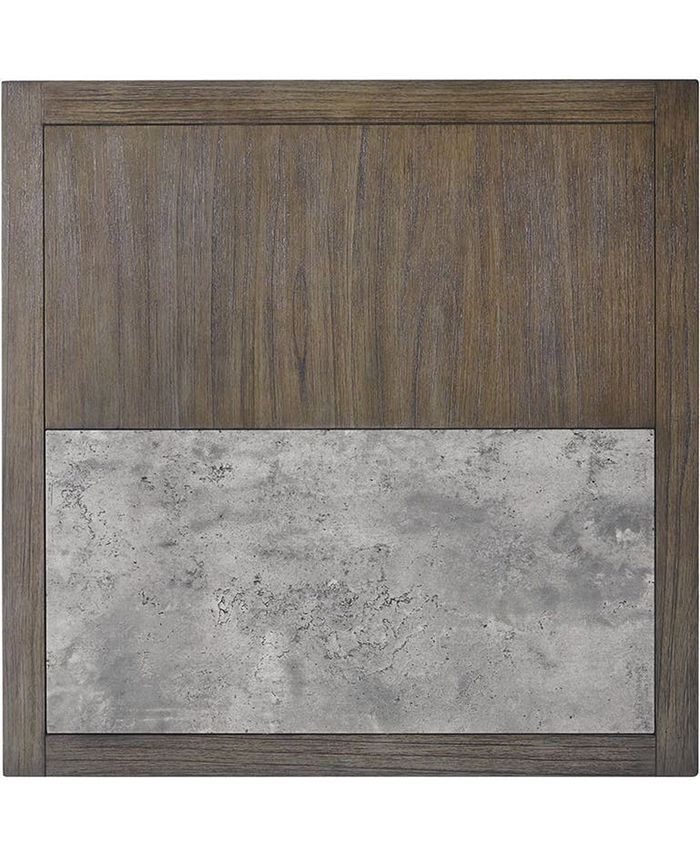 Signature Design By Ashley Ashley Furniture Deylin Coffee Table Macy's