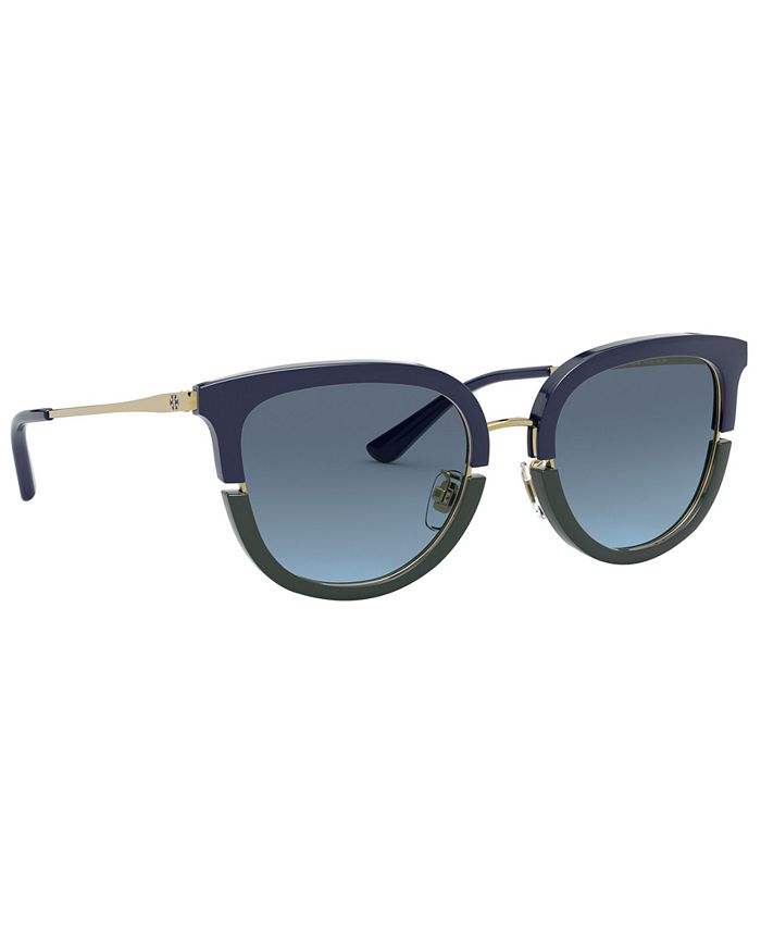 Tory Burch Sunglasses, TY6073 53 - Macy's