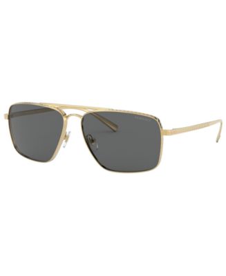 Versace Sunglasses, VE2216 61 - Macy's