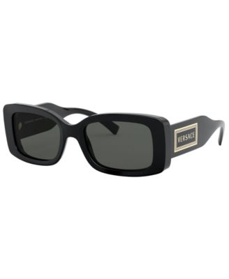 macy's versace sunglasses