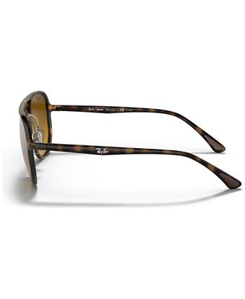 Ray-Ban - Polarized Sunglasses, RB4321CH 53