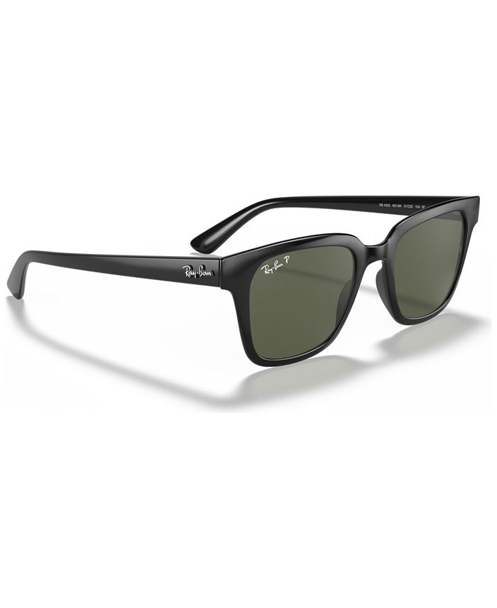 Ray-Ban - Polarized Sunglasses, RB4323 51