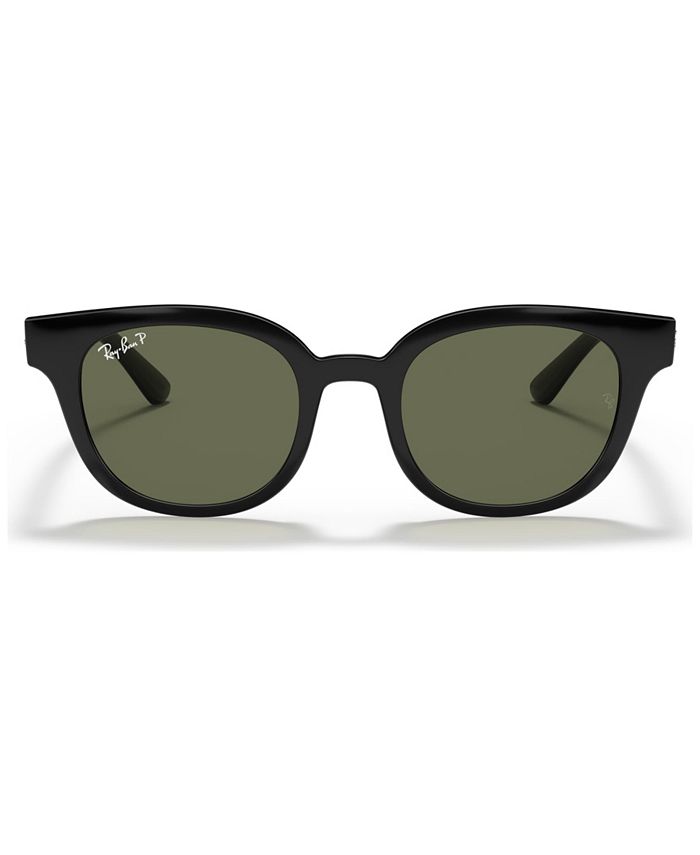 Ray-Ban - Polarized Sunglasses, RB4324 50