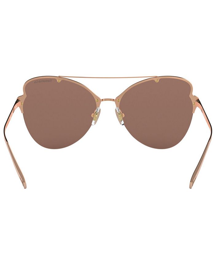 Tiffany & Co. Sunglasses, TF3063 64 & Reviews - Sunglasses by Sunglass ...