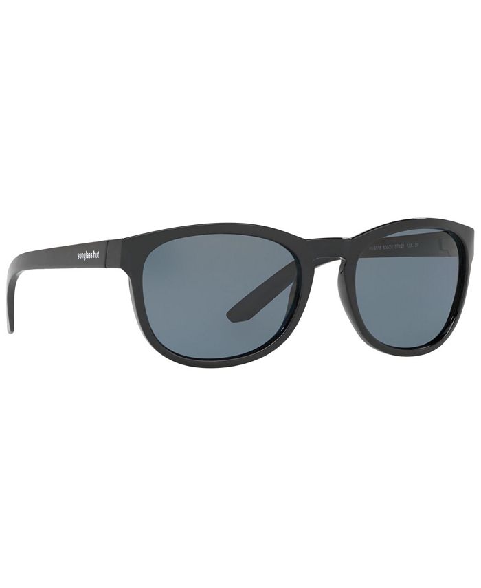 Sunglass Hut Collection Men's Sunglasses, HU2015 Macy's